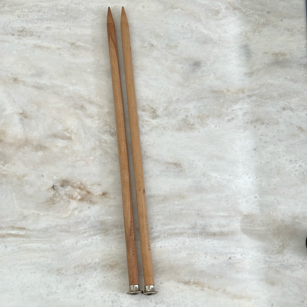 Knitting needles , vintage Susan Bates